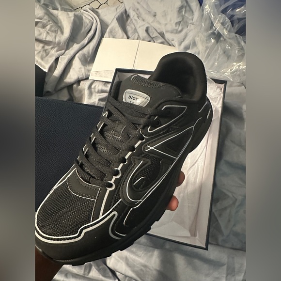 Dior B30 Black - Picture 1 of 7